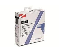 HELLERMANNTYTON HIS-A-3/1-BK 308-10300 - Tubo termorretráctil con Adhesivo (10 m, 3 mm, tasa de contracción 3:1)