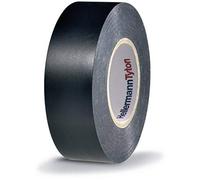 HellermannTyton HTAPE-FLEX15-25x25-PVC-BK 710-00137 - Cinta aislante (25 m x 25 mm)
