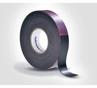 HellermannTyton HTAPE-POWER600-38x6.7-NR-BK (6.7) 711-10201 Cinta adhesiva (L x B) 6,7 m x 38 mm, 1 unidad