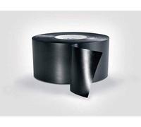 HellermannTyton HTAPE-WRAP25-100x30-PVC-BK 710-10803 - Cinta adhesiva (30 m x 10 cm)