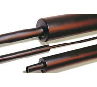 Hellermanntyton - Tubos termorretráctiles mu47-30 calor / 8-1000-bk tubo retráctil