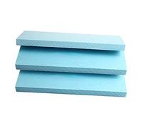 Hellery 2 Piezas de Láminas de Espuma de Poliestireno para Manualidades, Ideales para La de Paisajes Y Esculturas. Láminas Rectangulares de Espuma Pa, 30cmx10cmx2cm