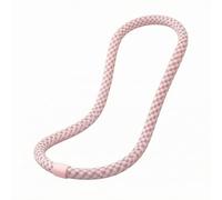 Hellery Aro Giratorio Lastrado Ensamblaje Soldada por Ultrasonido Aro Cintura Lastrado Sensación Fresca Ejercicio con Peso, Rosa Claro, Primavera/Verano Fresco