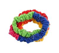 Hellery Banda Elástica Cooperativa de Vellón Elástico para Ejercicios Grupales, Integración Sensorial, Accesorio de Movimiento, Equipo para Actividades en Equ, 1,5 Millones