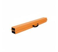 Hellery Barra de Equilibrio Plegable Colchoneta Riel Diseño Compacto con para Guardar y Llevar Núcleo Que Amortigua Adecuada para Práctica Básica Infantil en