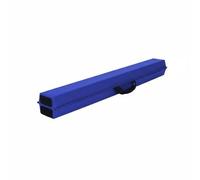 Hellery Barra de Equilibrio Plegable Colchoneta Riel Diseño Compacto con para Guardar y Llevar Núcleo Que Amortigua Adecuada para Práctica Básica Infantil en