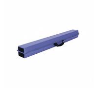 Hellery Barra de Equilibrio Plegable Colchoneta Riel Diseño Compacto con para Guardar y Llevar Núcleo Que Amortigua Adecuada para Práctica Básica Infantil en