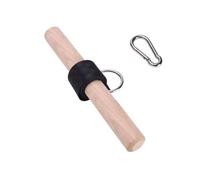 Hellery Barra Entrenamiento Antebrazo Superficie Lisa Fortalecedor Antebrazo Mejora la Movilidad Entrenador Muñeca, 30cm