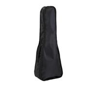 Hellery Bolsa de casos de ukelele Bolsa de concierto de ukelele con correas ajustables con mango de transporte mochila de hombro único para de, 23inch