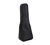 Hellery Bolsa de casos de ukelele Bolsa de concierto de ukelele con correas ajustables con mango de transporte mochila de hombro único para de, 26inch
