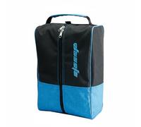 Hellery Bolsa Zapatos Golf Negra Azul Ligera Bolsa Zapatos Golf Ordenado Accesorio Deportivo