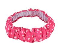 Hellery Cubierta de Resorte para Reemplazo Accesorio Protector con Instalación Fácil y Banda Elástica Integrada Adecuada para Juegos, Rojo Oscuro, 40 Pulgadas 6 Agujeros
