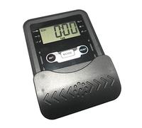 Hellery de Remo Digital Calorías Accesorio Equipo Ejercicio Botón Multifunción Fácil Lectura Adecuado para Entrenamiento Personal