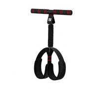 Hellery Ejercitador Pedal Ligera | Portátil, Resistencia con Pedal, Antislizante, Ejercitador con Agarre Espuma, para Viaje