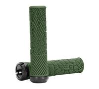 Hellery Empuñaduras para Bicicleta, Par de 1, Resistentes y Universales, Uso en Montaña y Carretera, Verde