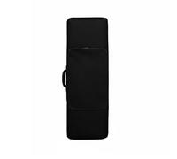 Hellery Estuche para Violín Ligero con Estructura Robusta Material Oxford Impermeable Interior Acolchado y Doble Modalidad de Transporte Adecuado para Músicos Estudiantes y Lecciones de Música, 1-2