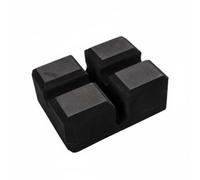 Hellery Eva Foam Brick Bloque Banca Bloque de Entrenamiento Accesorio de Gimnasio Soporte de Barra Compacto y Adecuado para Principiantes de Fuerza Sesiones en Casa Gimnasio, 180x150x80mm