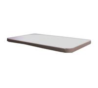 Hellery Funda Elástica para Barra Funda para Mesa de Billar Protector de Tablero para Mesa Material Flexible Seda de Leche Estilo Limpio Adecuada para Lounges de Ocio, 170 310 18cm, Gris