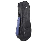Hellery Funda Impermeable para Bolsa de Golf, Funda Antipolvo de Tela Oxford para Carritos de Golf, Poncho Resistente, Funda Protectora para Palos de Golf, Ca