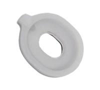 Hellery Guía de Válvula de Latón para Instrumentos Musicales. Almohadilla de Posicionamiento para Una Función Precisa de Las Teclas Y Un Uso Adecuado para Ins, Bombardino 17x22.5mm