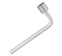 Hellery Llave para Pernos de Plato de Bicicleta, Herramienta Robusta para Cadena de Bicicleta de Carretera, Bicicleta Plegable