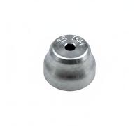 Hellery Llave para Regulador de Buceo Llave y Llave de Boca Herramienta de Taller para Etapa con Tamaños de Soquete Compatibles Construcción Metálica Fiable, 26mm Para Aqualung Y Apeks Flight.