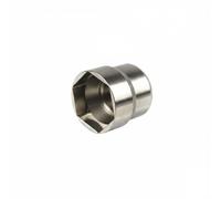 Hellery Llave para Regulador de Buceo Llave y Llave de Boca Herramienta de Taller para Etapa con Tamaños de Soquete Compatibles Construcción Metálica Fiable, 25mm Para Scubapro Y Cressi.