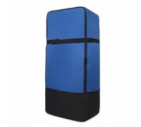 Hellery Mochila Impermeable para Tabla de Paddle Hinchable Bolsa de Transporte Mochila Portaequipos Náuticos Funda Compresible Tejido Oxford 900D PVC Adecuada para Surf Excursiones Deportes Acuáticos