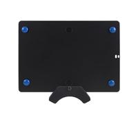 Hellery Música Lyre Marching Lyre Sturdy Music Products Ajustable Marching Clarinet Lyre Clamp Flutist's Friend Marching Lyre Stand, Monte Del Instrumento