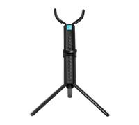Hellery Sax Stand Sporter Suptor Trípode Pantalla de estudio de estudio Home, para Saxofón Tenor