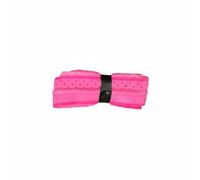 Hellery Sobregrip Perforado Flexible Cinta Agarre Perforada Agarre Acolchado , Rosa Con Costura Rosa