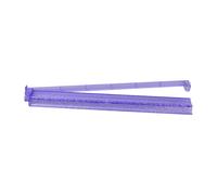 Hellery Soporte para Fichas de Mahjong Americano, 2 en 1, Hogar, Ideal para Jugadores, Juegos de Mesa, Actividades en Interiores Y P, Violeta