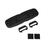 Hellery Tabla Flexiones Plegable Compacto Tabla Flexiones con Antislizan para Apartamento, Modelo Regular