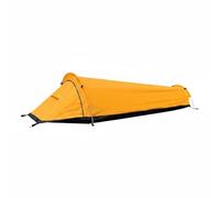 Hellery Tienda de Campaña de Aluminio Ligero Extremo Tienda Muy Ligera Impermeable Refugio una Individuo para Campistas, Montaña