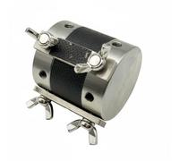 Hellery Tornillo de Engaste de de Joyería Torno de Grabado Mordaza de Banco Bola Rotatoria Sujeción Firme con Goma Apto para, Abrazadera De Grabado Para Brazaletes, Tamaño Grande
