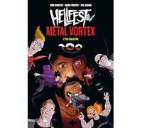 Hellfest Metal Vortex: Avec le poster Waezone grand format (38x57 cm), deux ex-libris et deux marque-pages ! (Collection Hellmoute - Hellfest Metal)