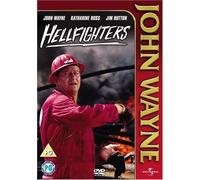 Hellfighters [DVD] [1968] by John Wayne