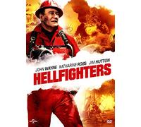 Hellfighters - John Wayne [DVD] [1968]