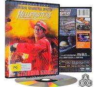 Hellfighters - Special Bonus Features (John Wayne Movie) [DVD] [Region Free]