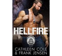Hellfire: A Motorcycle Club Romance (Édition française) (Édition française The Viking's Rampage MC: Tucson Chapter)