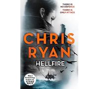 Hellfire: Danny Black Thriller 3