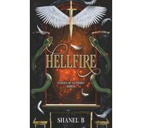 Hellfire (Echoes Of Aetheria Series)