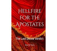 Hellfire for the Apostates: The Last Divine Verdict (The Charismatic Dilemma: Discerning Truth in an Age of Spiritual Counterfeits)