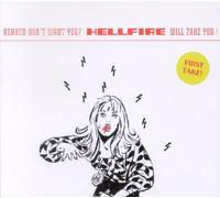 Hellfire - Heaven Don'T Want You? [Vinilo]