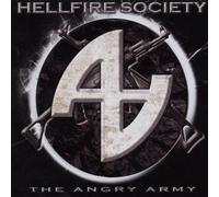 Hellfire Society - The Angry Army [Import]