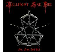 Hellfrost And Fire – Fire, Frost and Hell – CD – Digipak – Importación USA