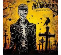 Hellgreaser – Hymns of the Dead – CD Digipak – Cargo Records