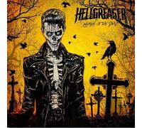 Hellgreaser Hymns of the Dead (CD) Album Digipak (Importación USA)