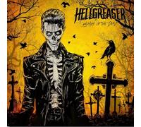 Hellgreaser - Hymns Of The Dead (Ltd Orange-Yellow Swirl Vinyl) [Vinilo]