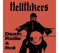 Hellhikers - Death Rattle & Roll [Vinilo]